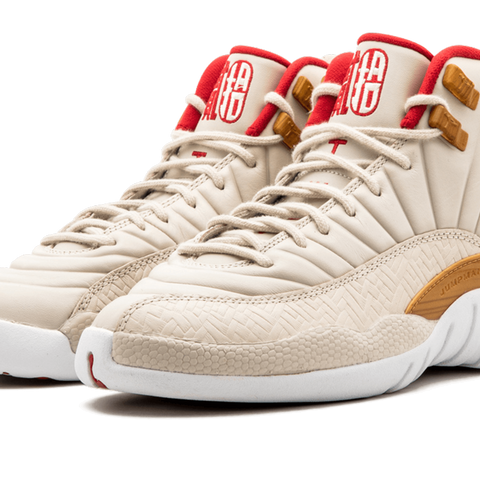 Air Jordan 12 Retro Cny GS Chinese New Year 2017 881428 142 Stadium Goods
