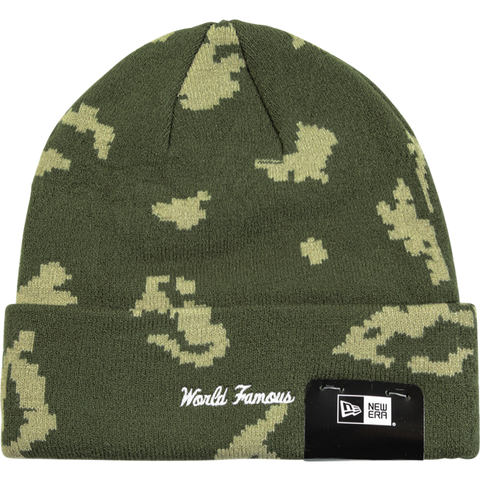 SUPREME New Era Box Logo Beanie SUPREME New Era Box Logo Beanie