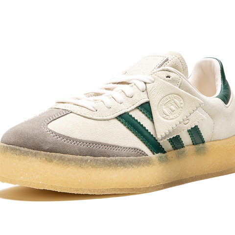ADIDAS 8th Street Samba "Ronnie Fieg - Clarks White" Stadium Goods ADIDAS 8th Street Samba "Ronnie Fieg - Clarks White" Stadium Goods