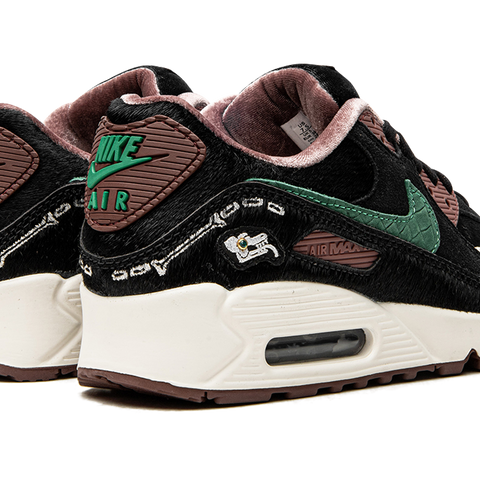 NIKE★WMNS AIR MAX 90 SE★SIEMPRE FAMILIA★兼用 NIKE AIR MAX 90 SE WMNS