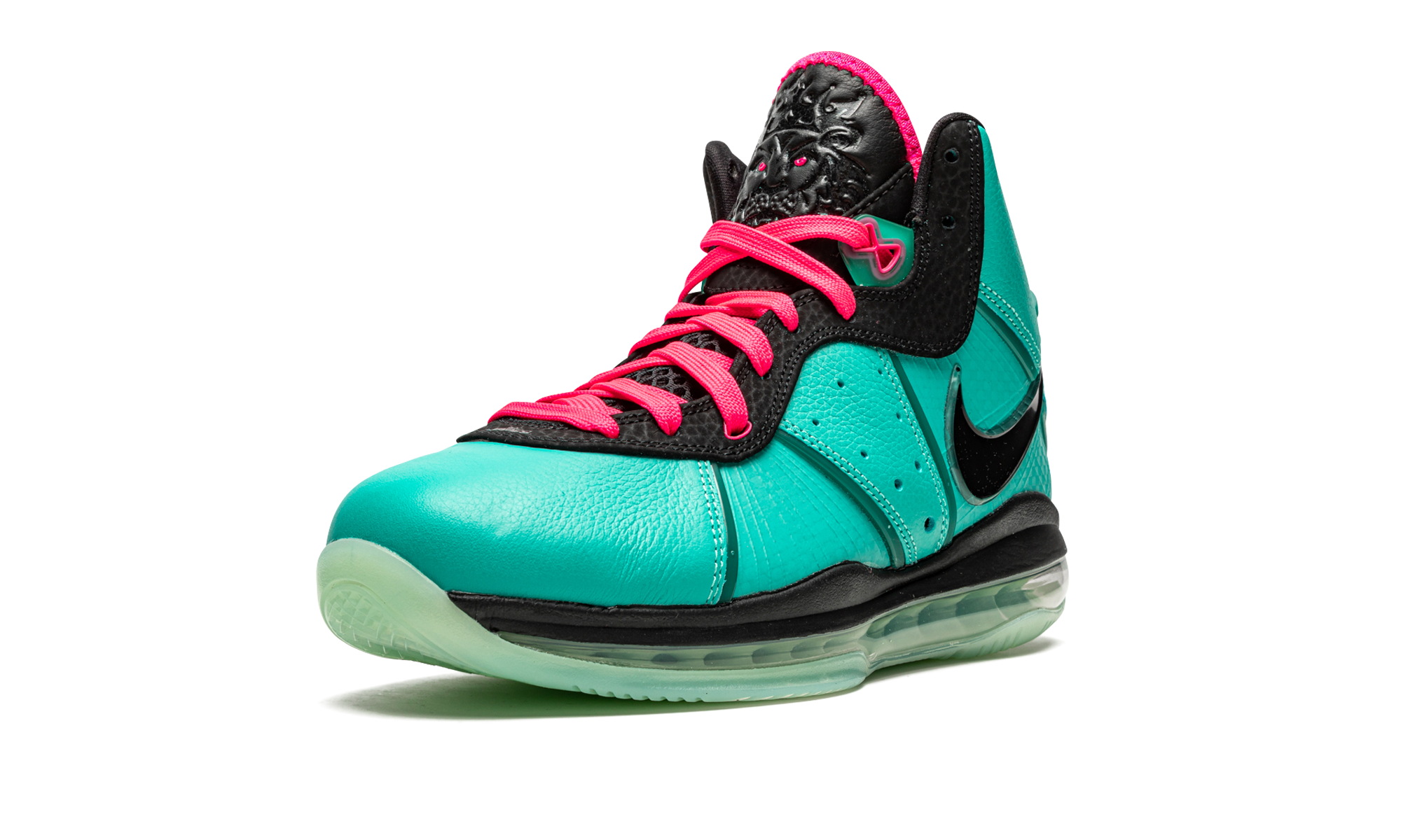 lebron 8 south beach pre heat