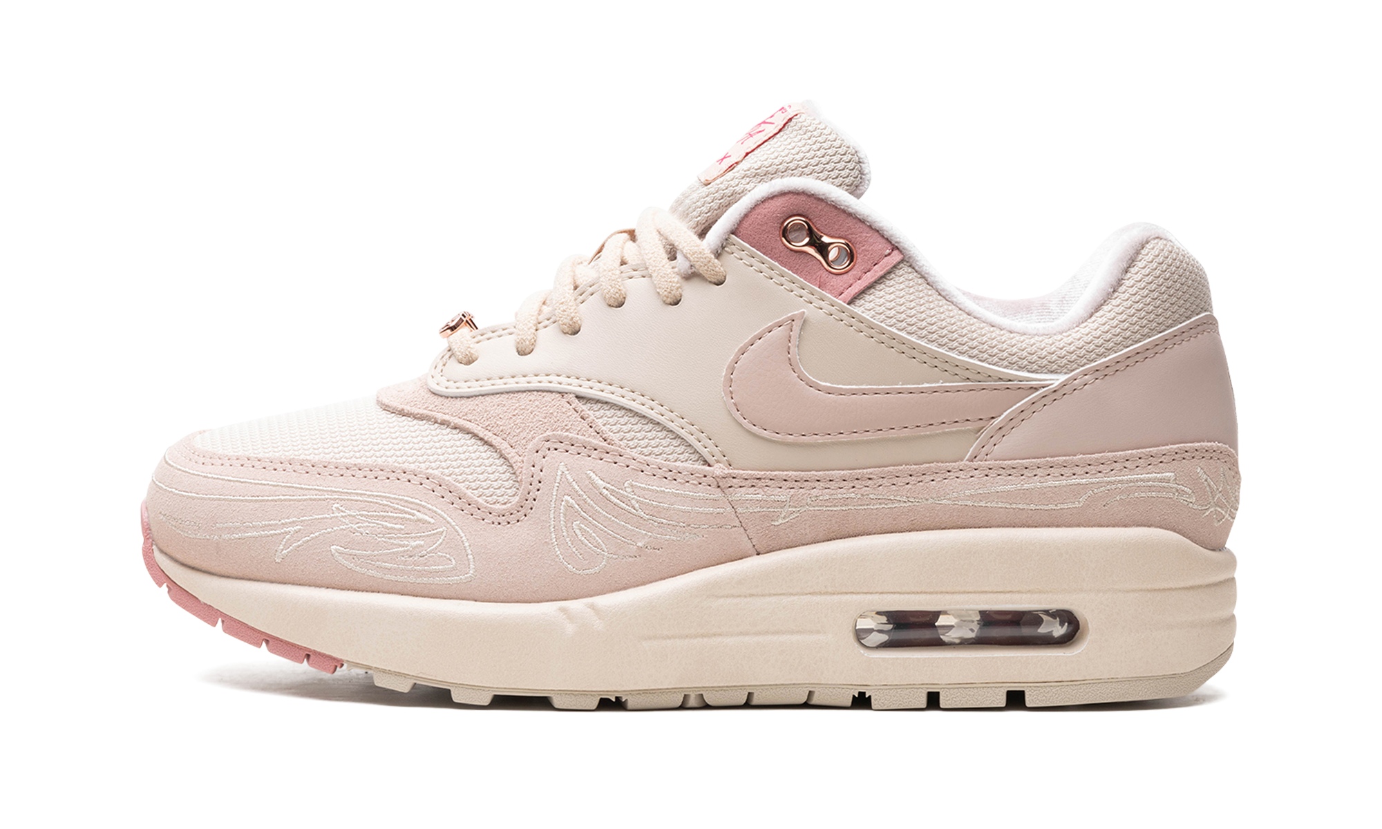 air max 1 lemonade rose