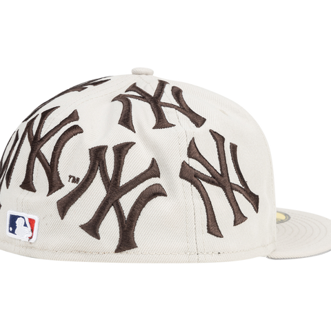 SUPREME New York Yankees Box Logo New Era 