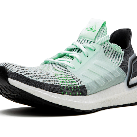 adidas gazelle silver green womens ADIDAS Ultra Boost 2019 