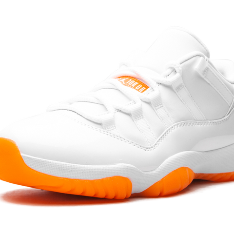 Jordan 11 orange shop