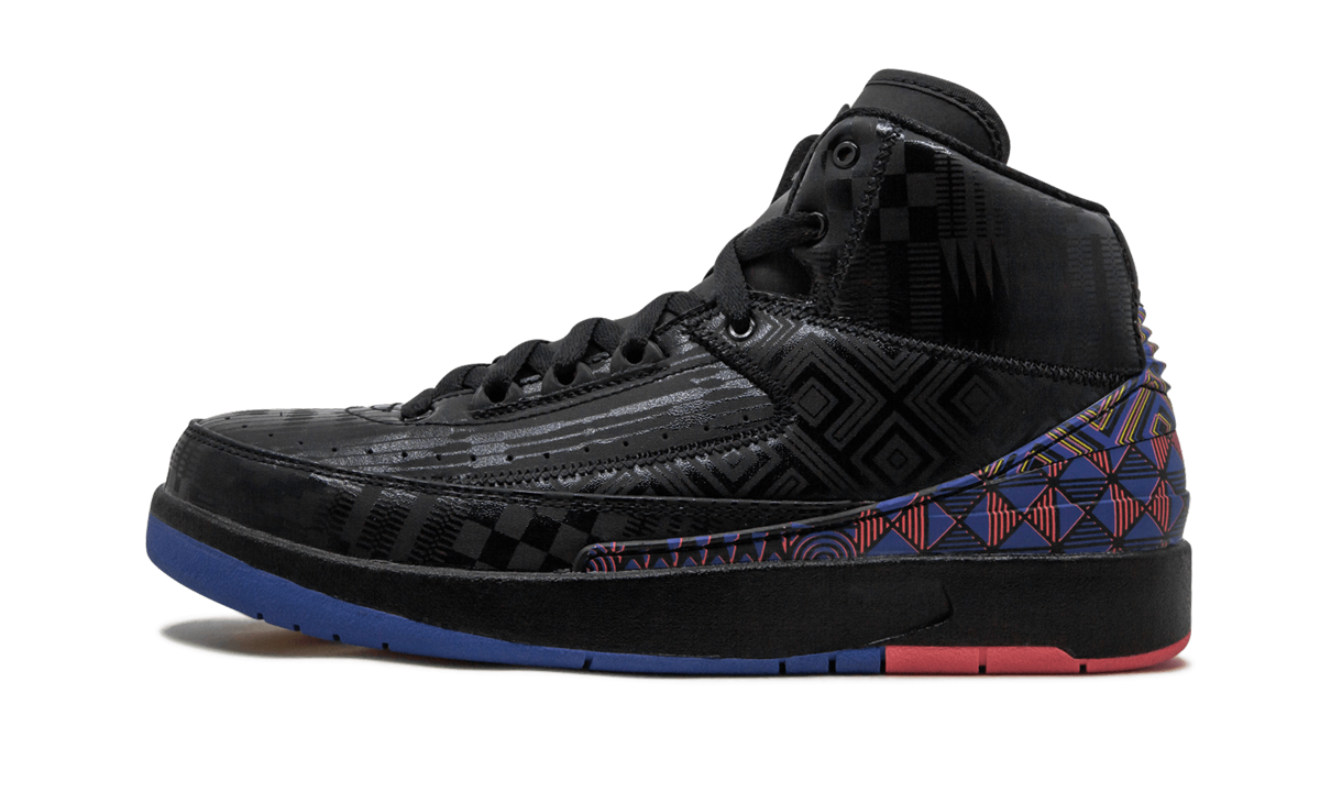 jordan 2 retro black history month