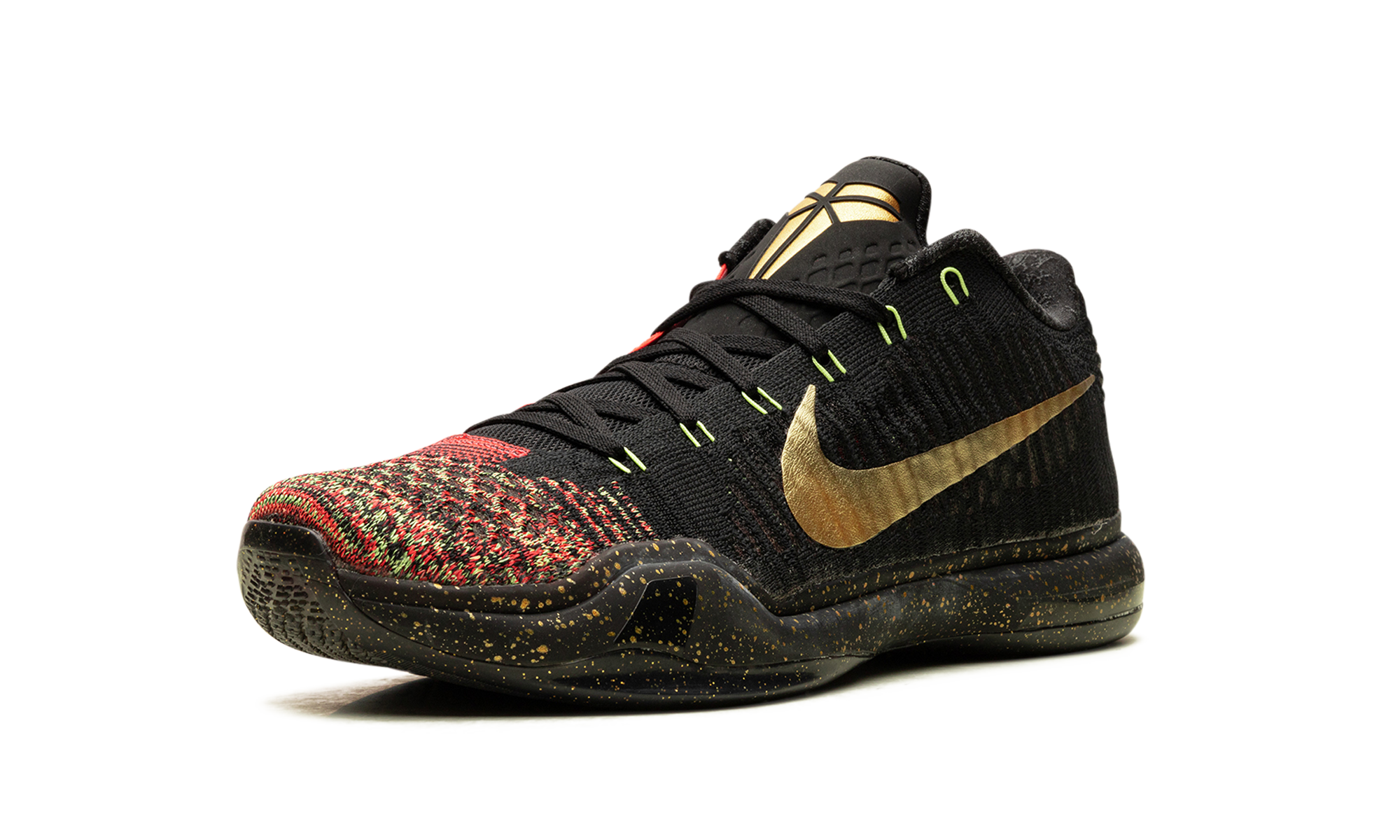 kobe 10 elite low xmas