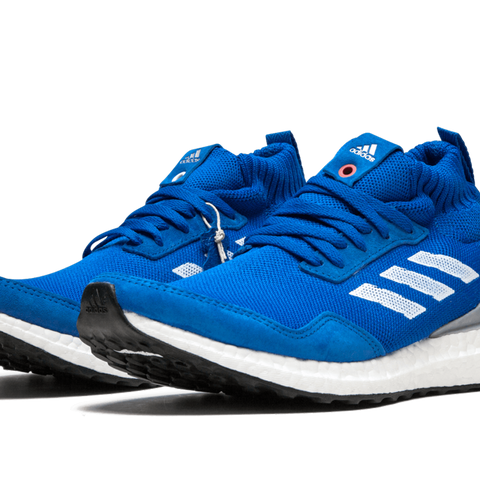 Adidas ultra boost mid white sales