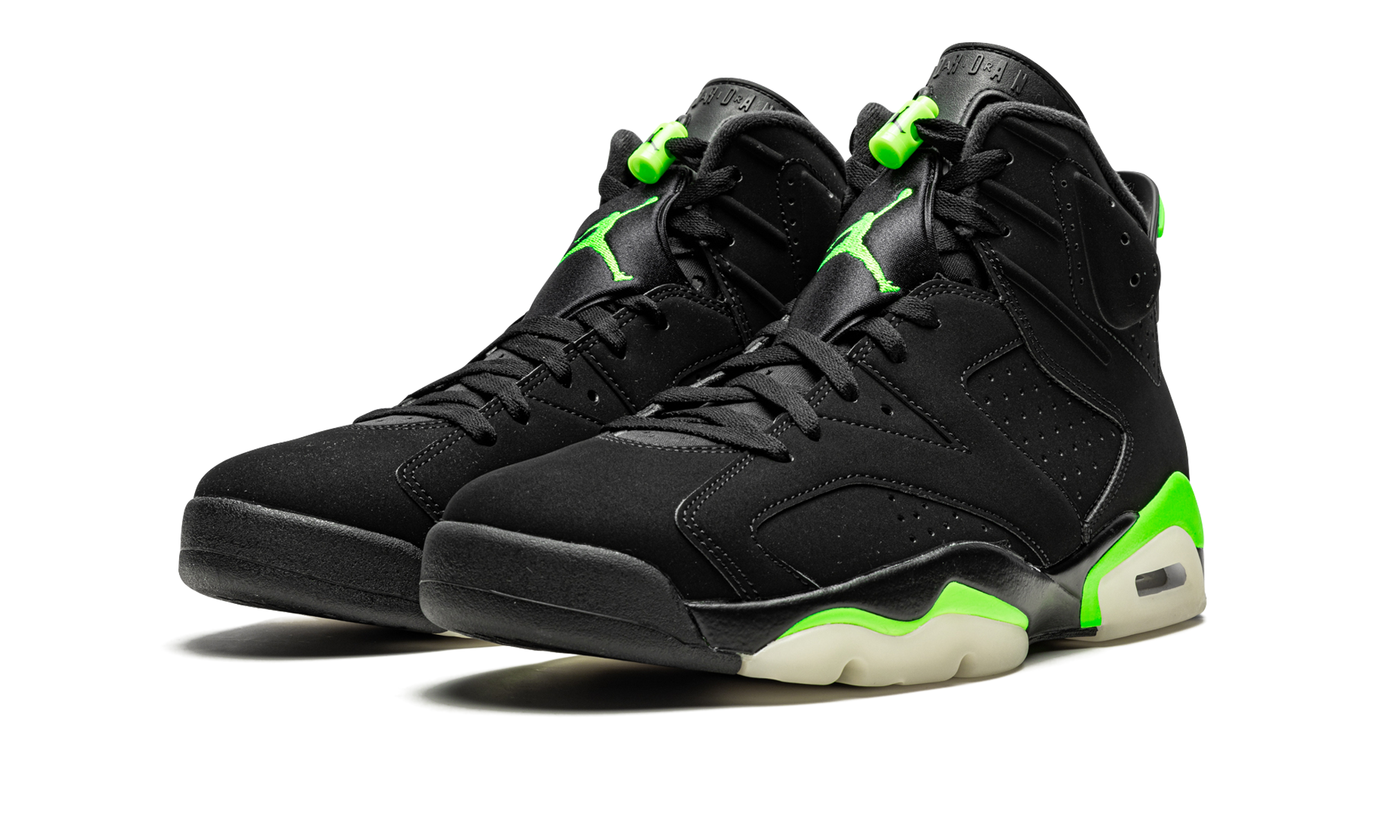 jordan 6 electric green mens