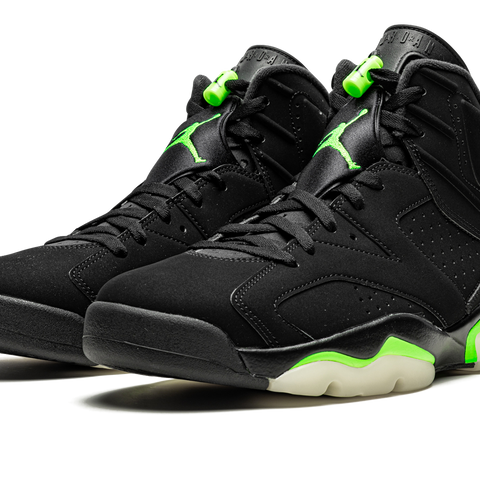 JORDAN Air Jordan 6 Retro Electric Green Stadium Goods