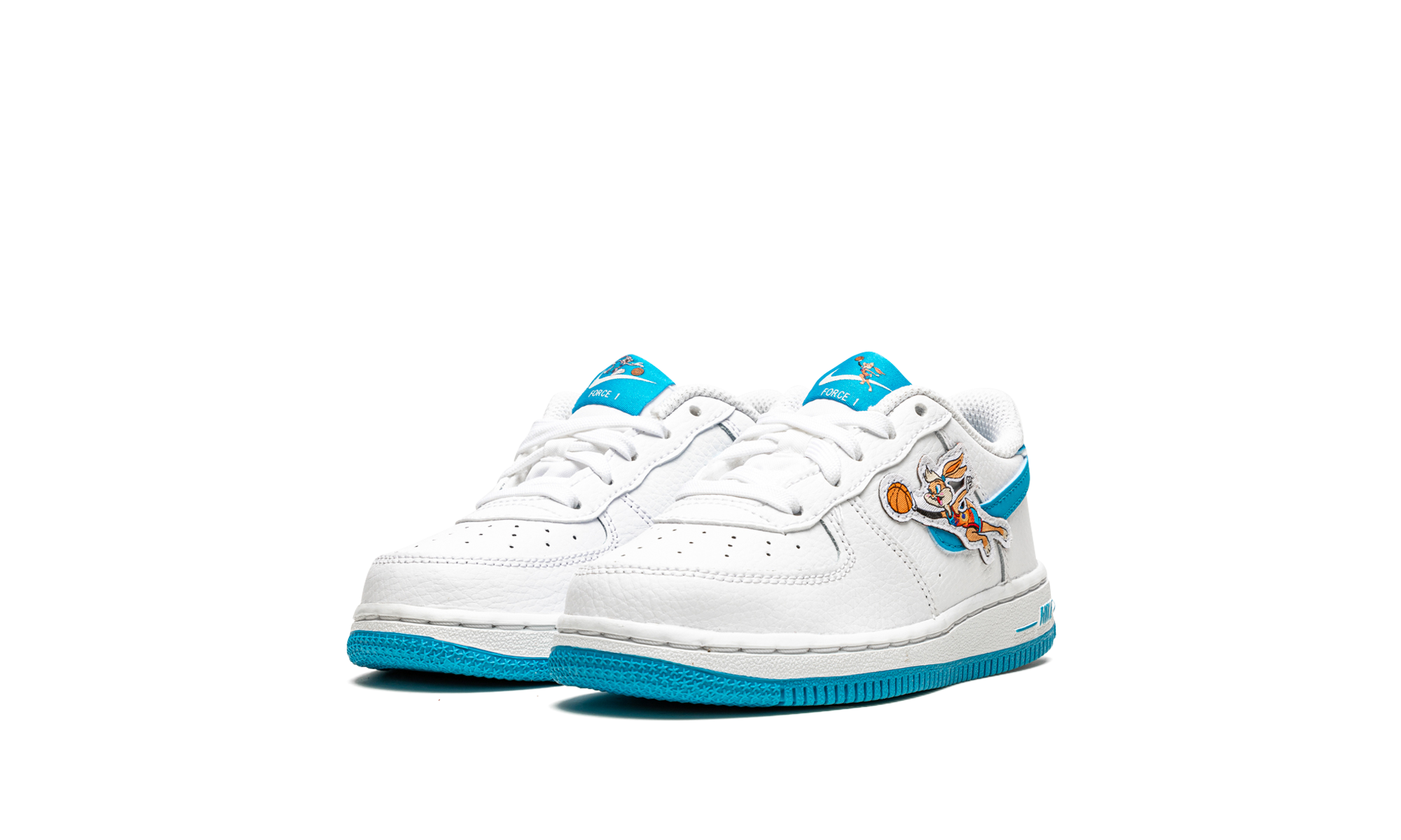 space jam air force 1 preschool