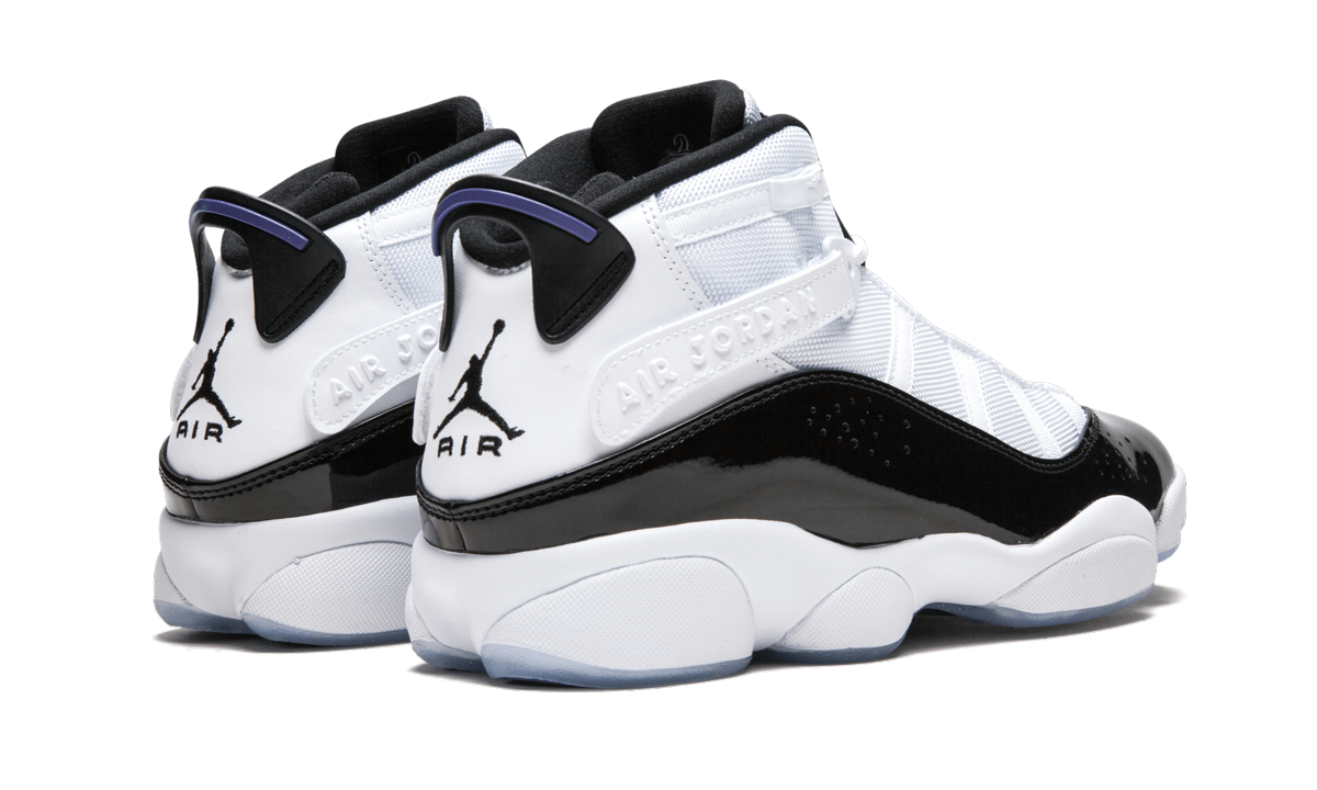 6 rings concords