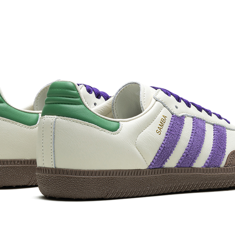 Adidas samba og collegiate purple cheap