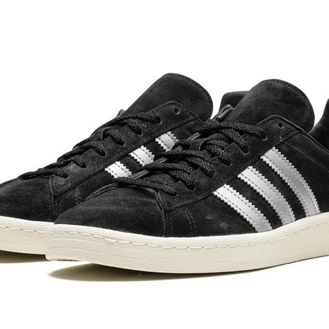 adidas Campus 80s (Black / Silver) adidas Campus 80s (Black / Silver)