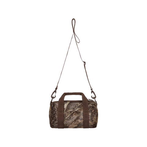 SUPREME Mesh Mini Duffle Bag 