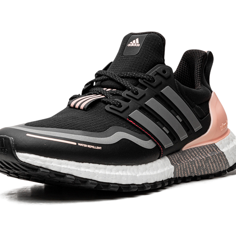 adidas Women's Ultraboost Guard Trail Running Shoes, Black
