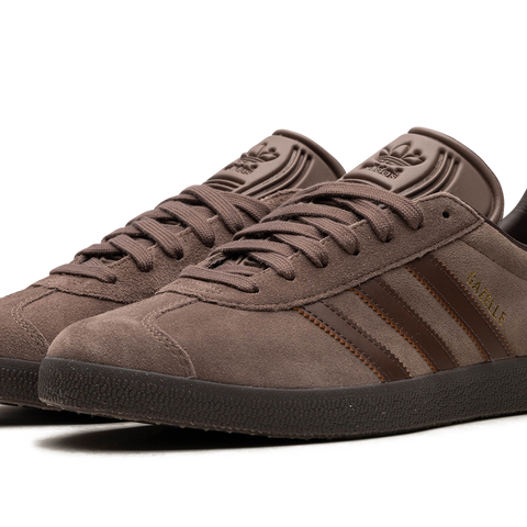 ★人気★ Adidas Gazelle Earth Strata Brown Gum ADIDAS Gazelle