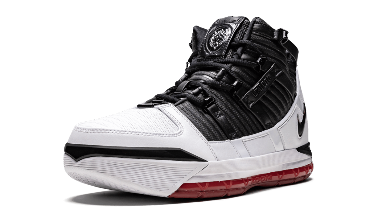 lebron iii home