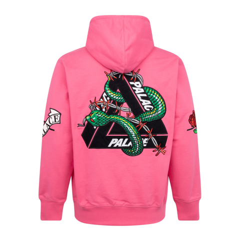 パーカー・フーディ Palace Hesh Mit Fresh Hood SS 20 2020 PALACE Hesh Mit Fresh Hoodie