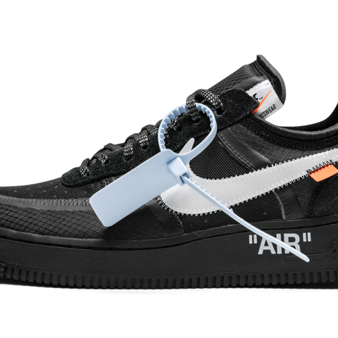 Nike Air Force 1 Low Off White Black AO4606 001 Stadium Goods