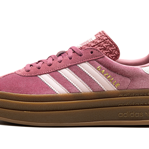 adidas Originals Gazelle Bold Crimson Women's Shoes, Size: 8.5
