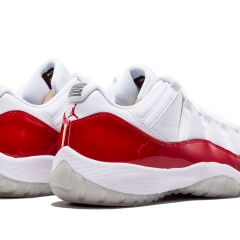 Jordan retro 11 low cherry sales