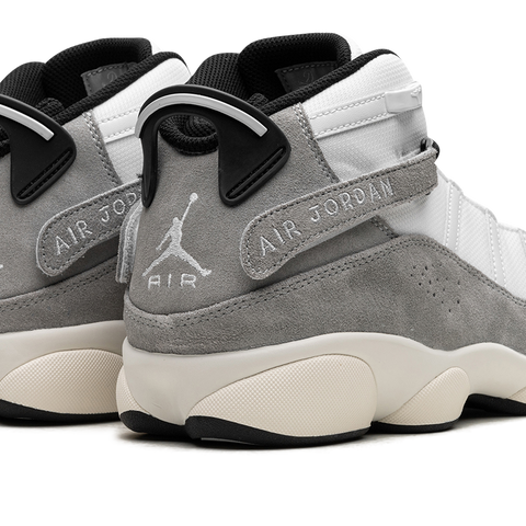 Jordan 6 rings matte silver sales