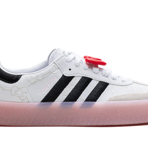 adidas Sambae Hello Kitty Shoe White/Black