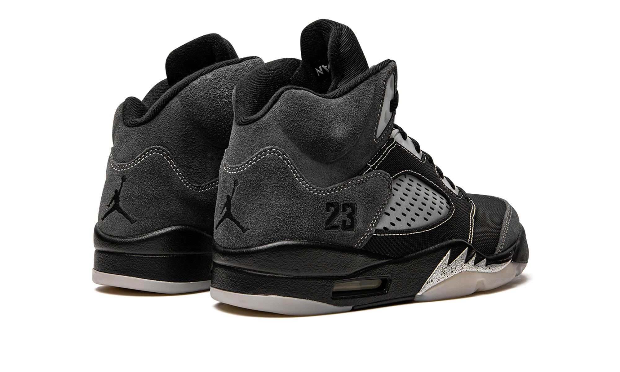air jordan 5 anthracite pre order