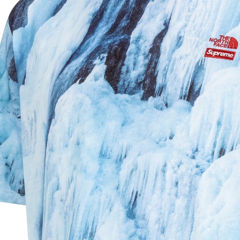 Supreme The North Face Ice Climb Tee Multicolor Men's - SS21