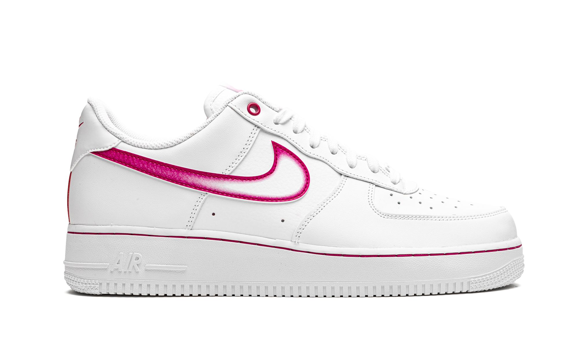 airbrush nike air force 1