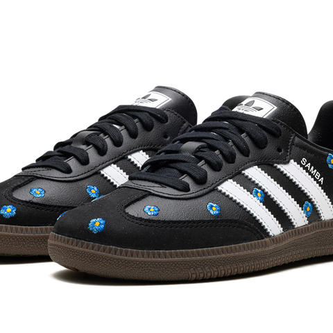adidas Samba OG Wmns Black Floral