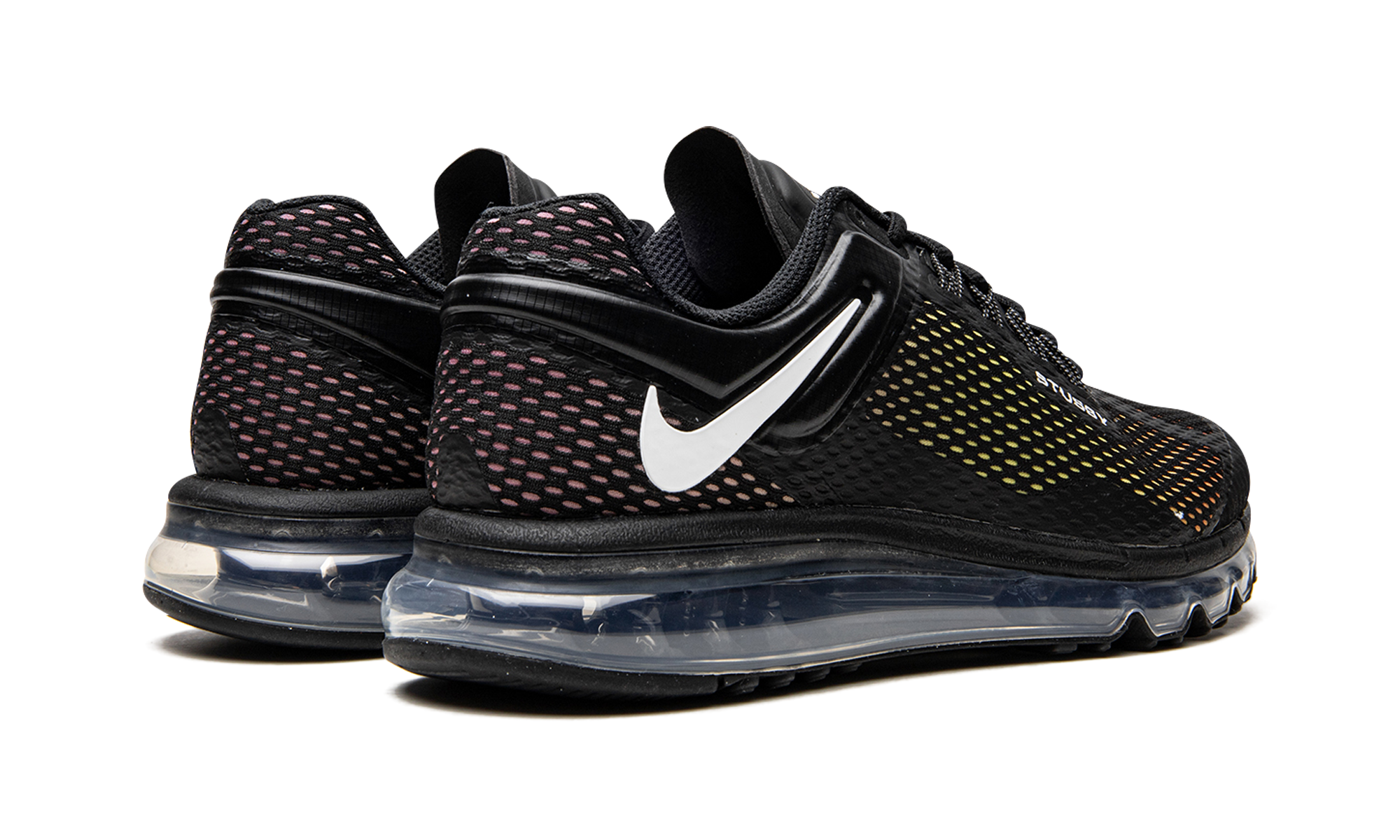 Stussy × Nike Air Max 2013 