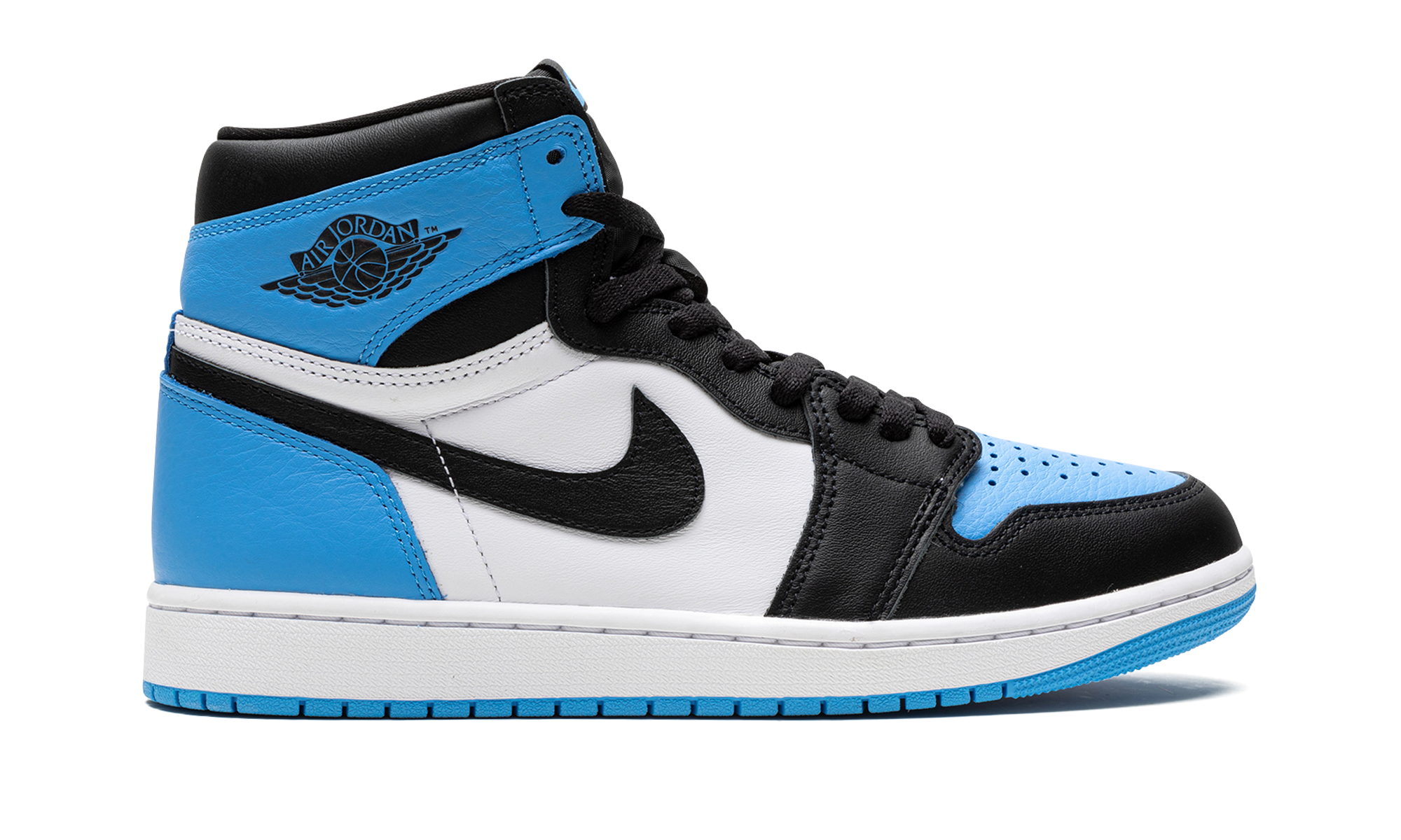 jordan 1 unc stadium goods