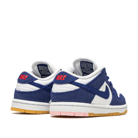 スケートボード Nike SB Dunk Low \"Los Angeles Dodgers\" Nike SB Dunk Low Los Angeles Dodgers Men's - DO9395-400 - US