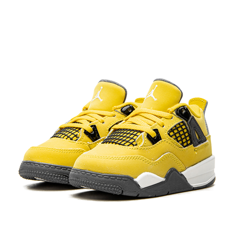 Jordan 4 lightning 2019 clearance