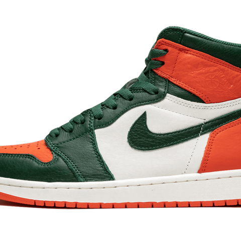 Jordan 1 retro high solefly art basel sail shop