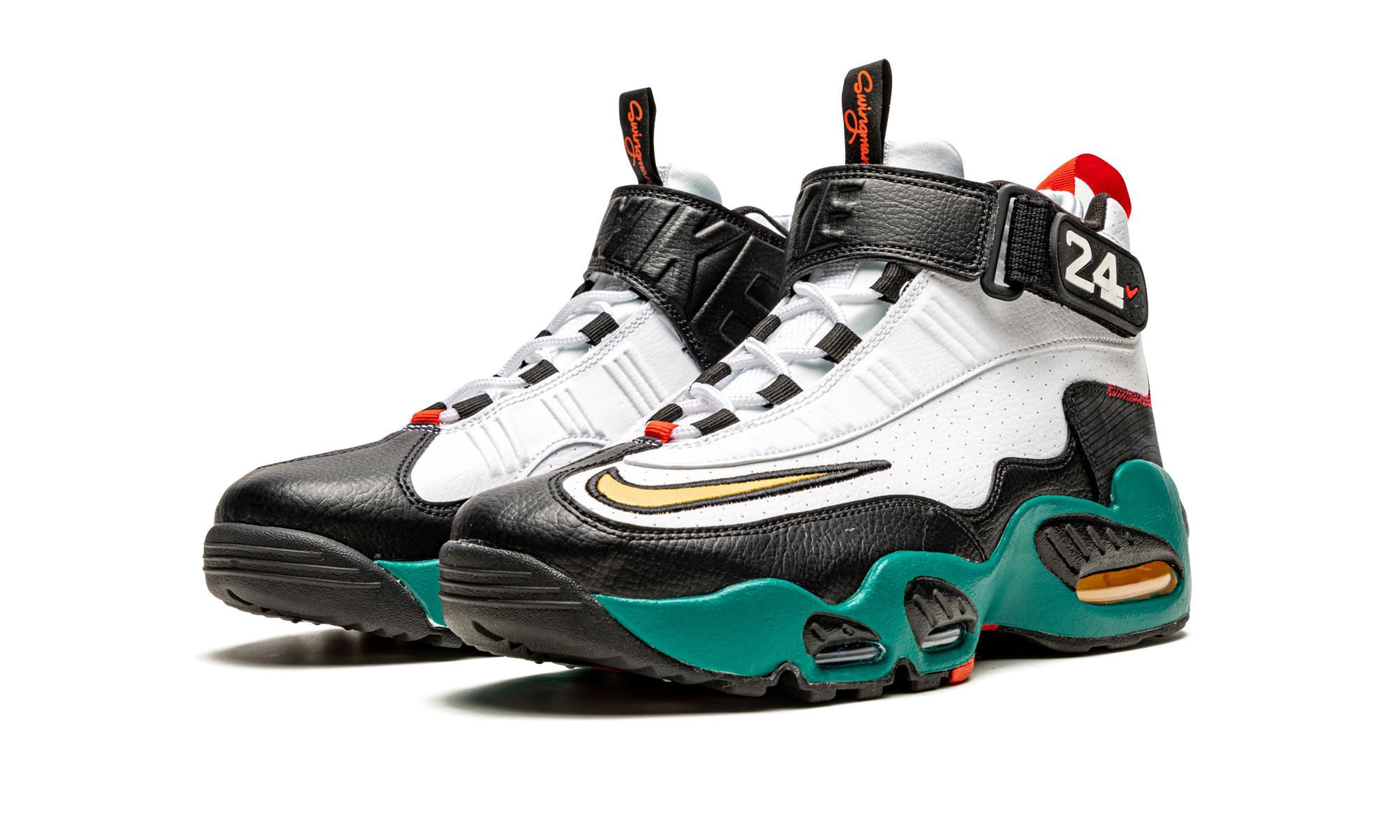 ken griffey jr sweetest swing