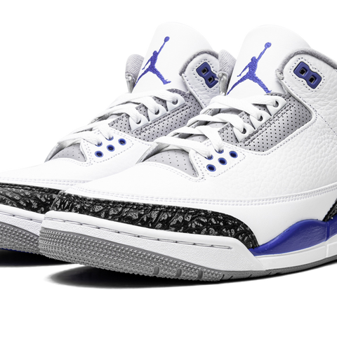 Jordan 3 blues clearance