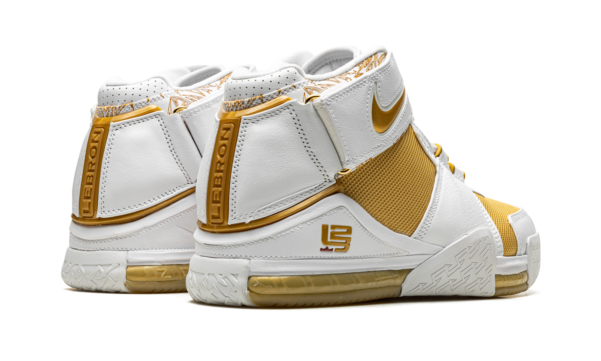 nike lebron 2 yellow