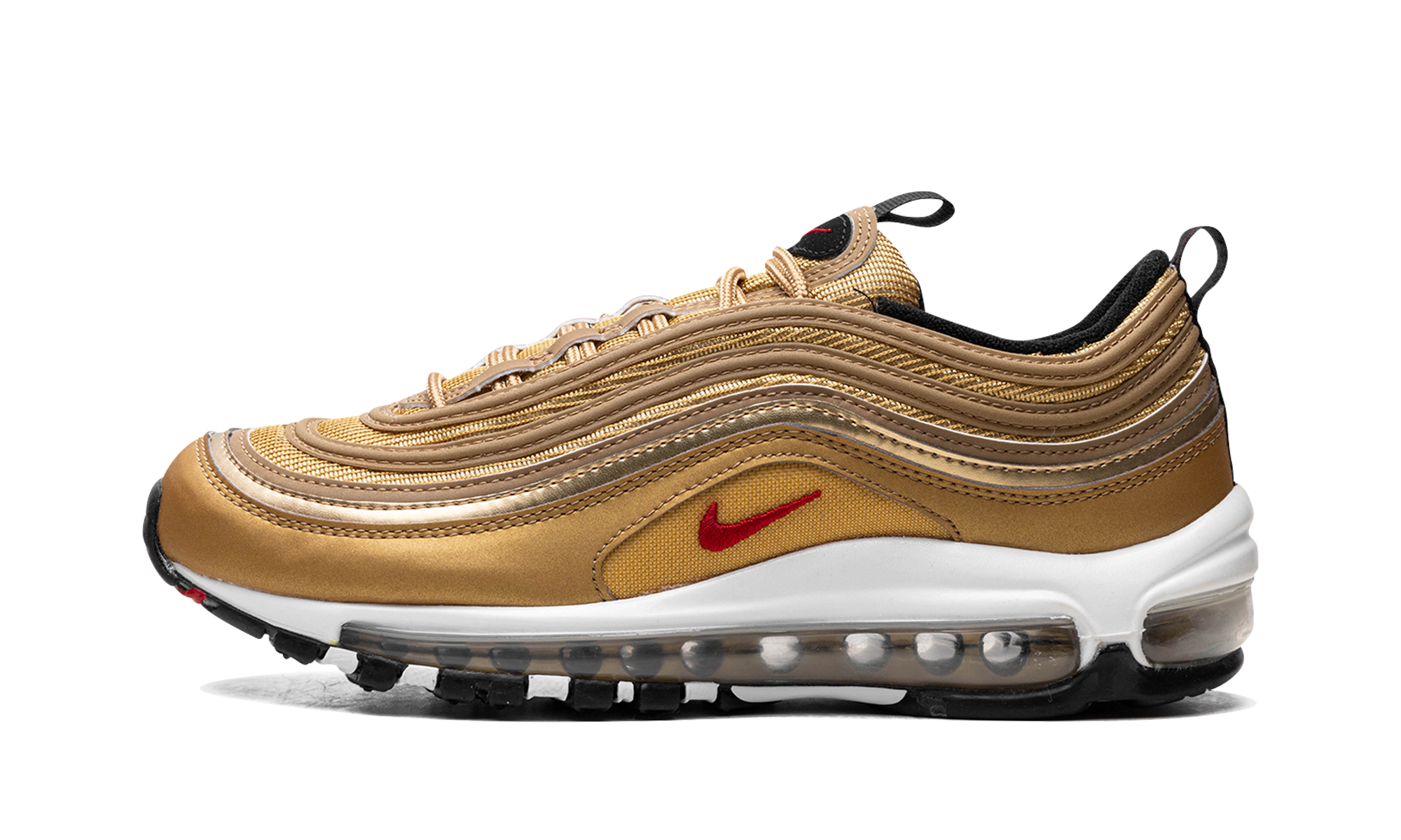air max 97 gold boys