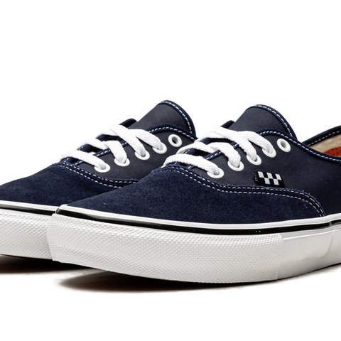 Vans Skate Authentic Dress Blue - Shoes - Size 5.5 Vans Skate Authentic Dress Blue - Shoes - Size 5.5