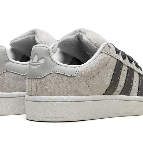 adidas Women's Campus 00s Shoes, Size 5.5, Grey/Black/White