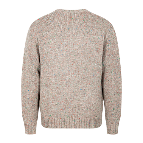 SUPREME Small Box Speckle Sweater SUPREME Small Box Speckle Sweater