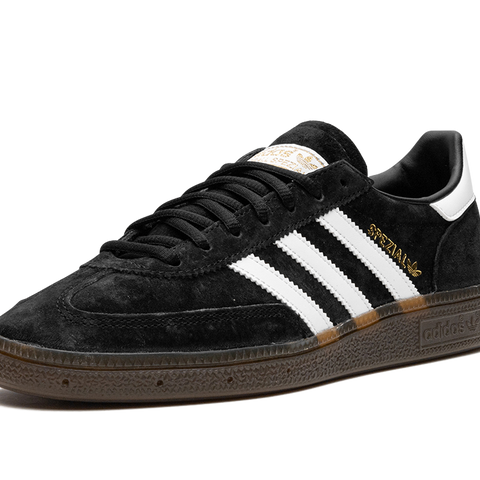 Adidas originals handball spezial black hotsell