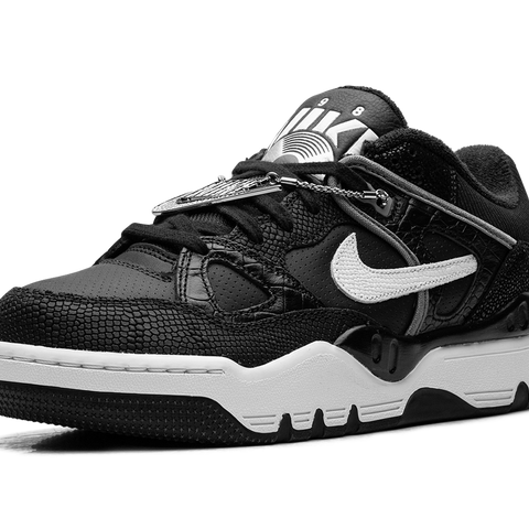 Nike Air Force 3 Low SP Nigo Black White