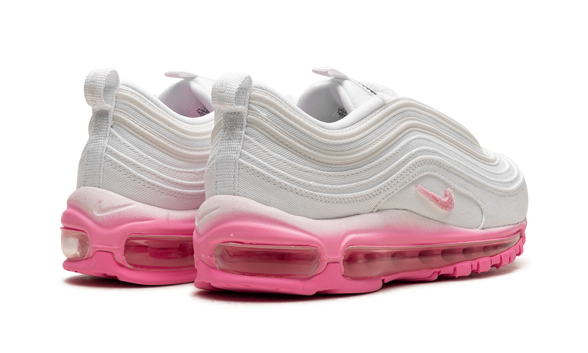 nike air max 97 junior pink