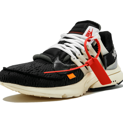 Nike The 10 Air Presto Off White AA3830 001 Stadium Goods