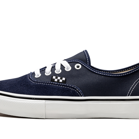 Vans dress blue hotsell