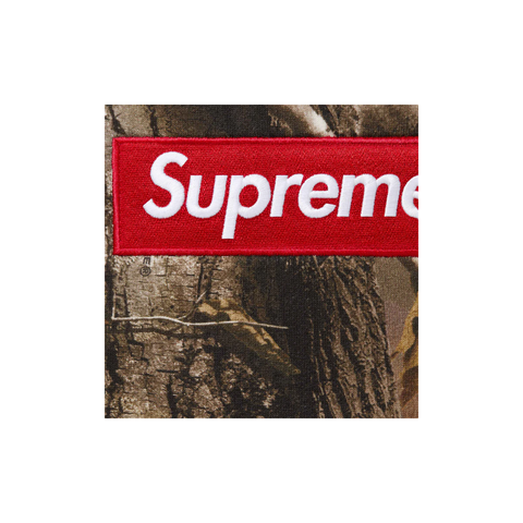 SUPREME Box Logo Hooded Sweatshirt 